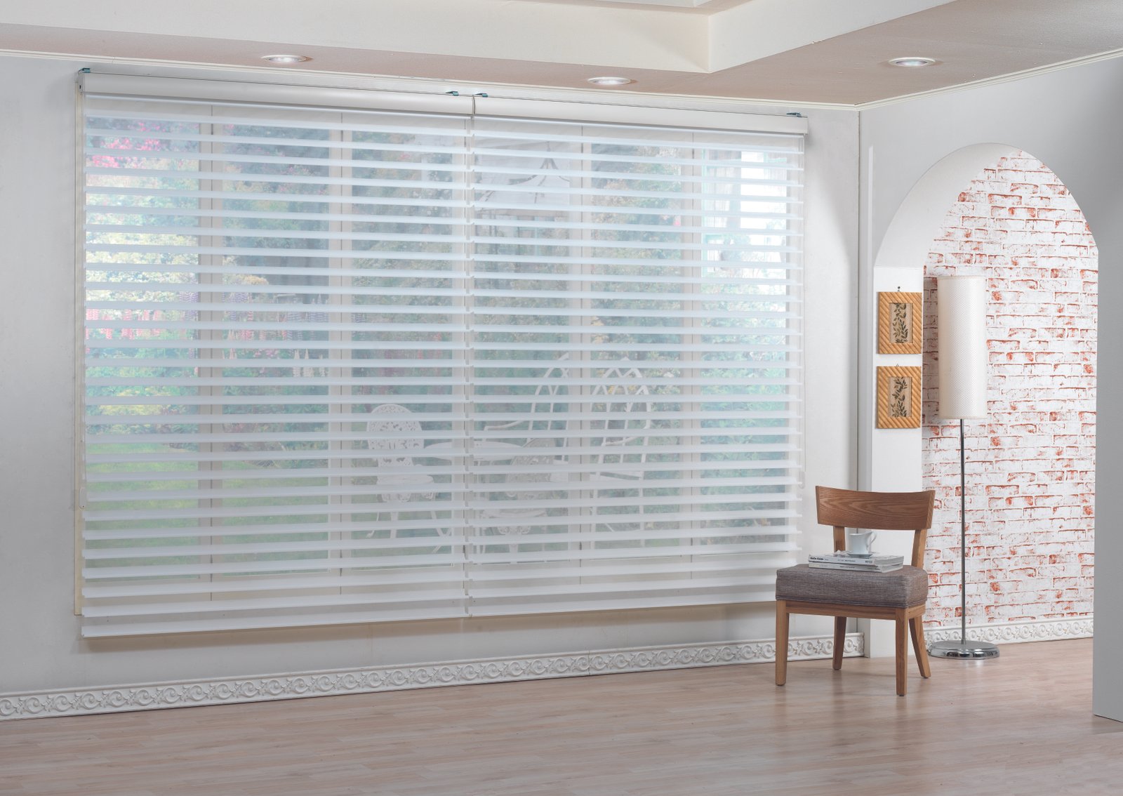 Motorized Blinds